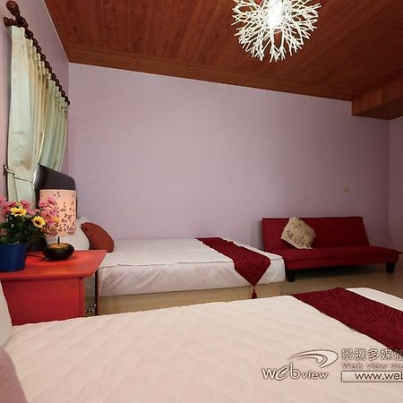 Zuoan Huati B&B Уцзє Екстер'єр фото