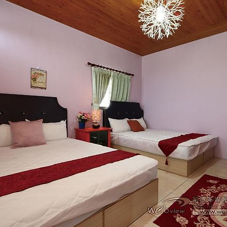 Zuoan Huati B&B Уцзє Екстер'єр фото