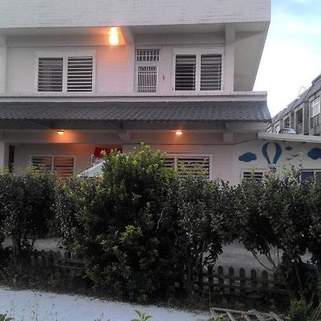 Zuoan Huati B&B Уцзє Екстер'єр фото