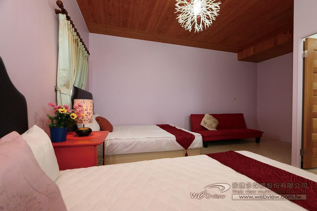 Zuoan Huati B&B Уцзє Екстер'єр фото