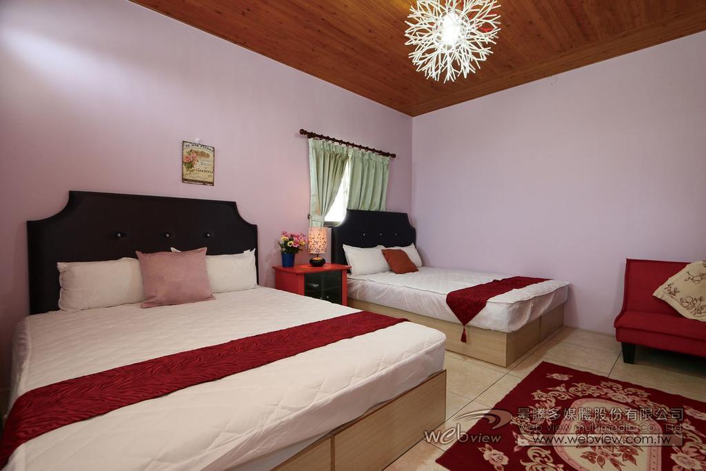 Zuoan Huati B&B Уцзє Екстер'єр фото