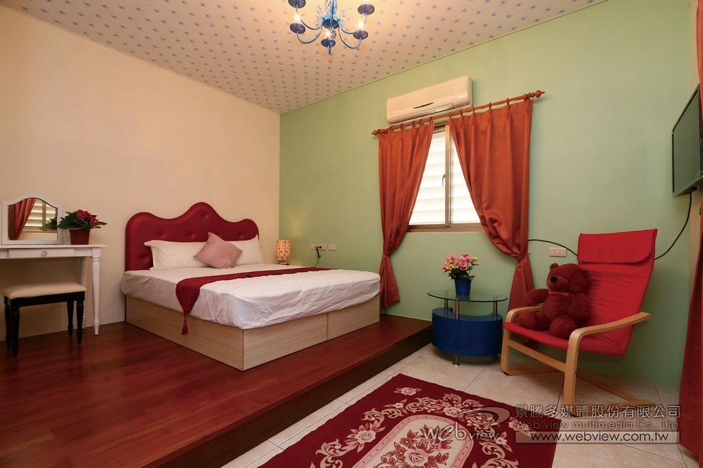 Zuoan Huati B&B Уцзє Екстер'єр фото