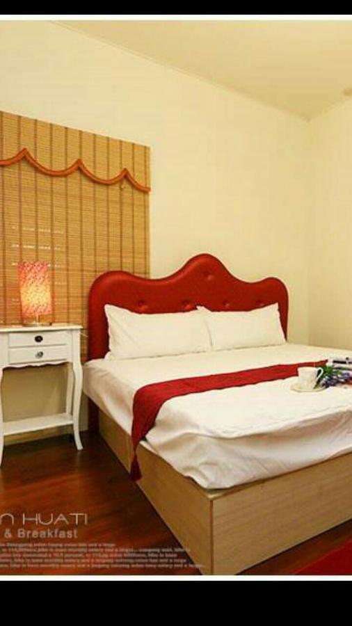 Zuoan Huati B&B Уцзє Екстер'єр фото